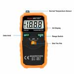 peakmeter pm6501-3