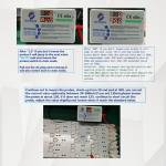 SFD300V 0-300V Voltage LCD Backlight Ultra-bright LED Intelligent Tester