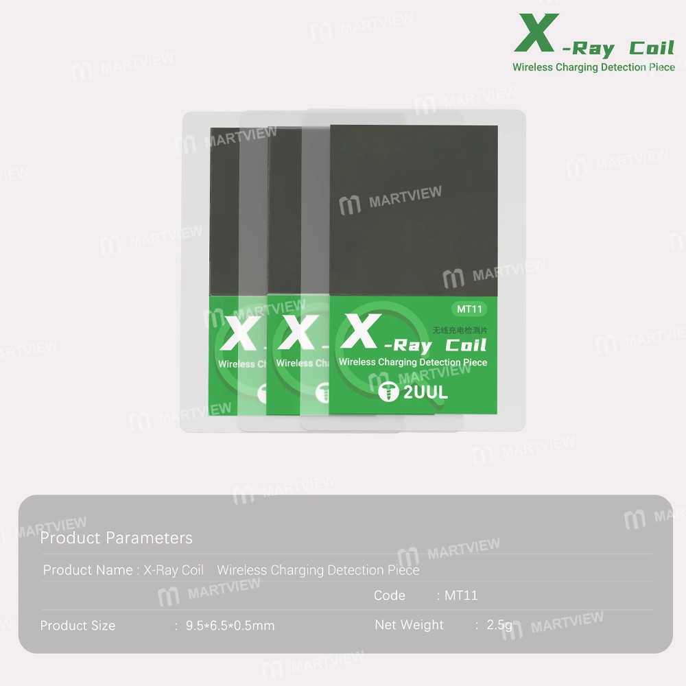 2uul mt11-magnetic-observation-wireless-charging-test-card-for-phone-repair-6
