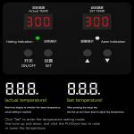 mechanic ht-30-ht-34-intelligent-double-digital-constant-temperature-heating-table-7