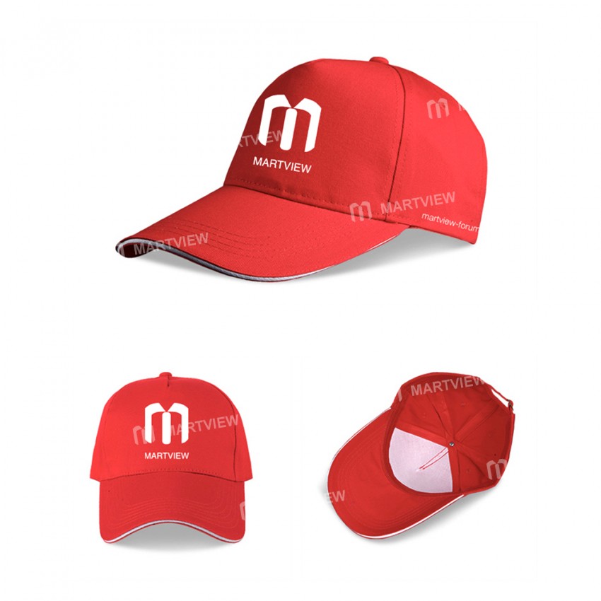 Martview Official Customization Cotton Cap