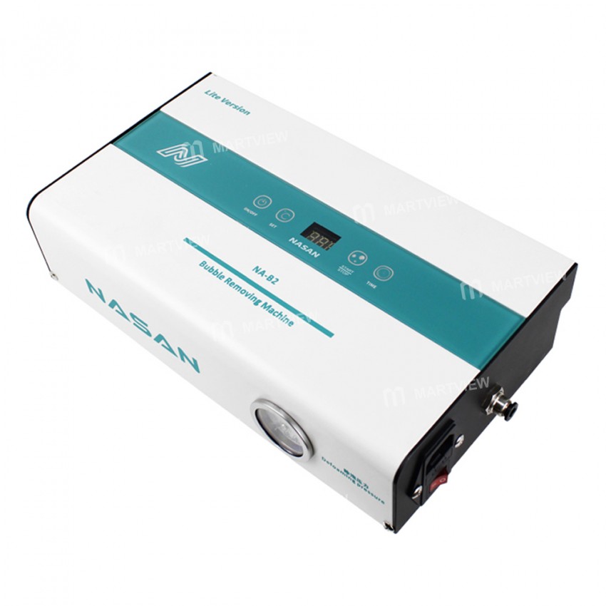 NASAN NA-B2 Mini Autoclave LCD OCA Air Bubble Removing Machine