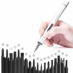 wowstick 1P+ 18 in 1 Precision Mini Electric Screwdriver Pocket Kit for iPhone / iPad / Table / Came