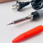 KaiLiWei K-505 60W Constant Temperature Soldering Iron with LCD Digital Display