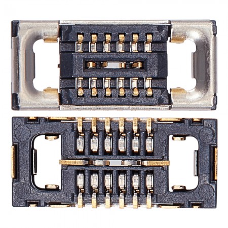 12-Pin Power FPC Connector Compatible for iPhone 14 / 14 Plus - 2Pcs