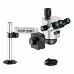 rf4 cx71p-fo24-65x-65x-dual-anti-premium-trinocular-stereo-microscope-head-with-fo24-stand-1
