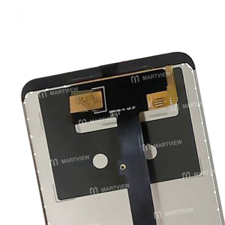 LCD Display Touch Screen Digitizer Assembly Replacement for Xiaomi Redmi Y2 - Black