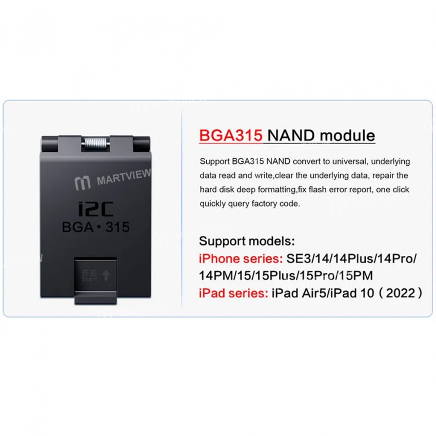 i2c p14-pro-one-click-dfu-purple-screen-nand-flash-hdd-read-write-programmer-9
