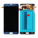 LCD Screen With Digitizer Assembly Replacement for Samsung Galaxy Note 5 N920F - Blue