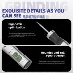 kgx 668pro-quick-release-sanding-pen-for-motherboard-repair-with-7pcs-sanding-heads-5