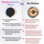 wireless charging-insulation-protective-sticker-for-iphone-8-to-15pro-max-repair-3