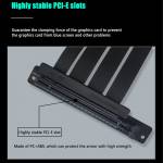 phanteks 7-slot-pci-e-40-gpu-cable-vertical-bracket-kit-for-support-3080-3090-4090-graphics-card-9