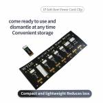 wylie iphone-soft-row-power-cord-terminal-clip-for-iphone-6-to-16pro-max-5