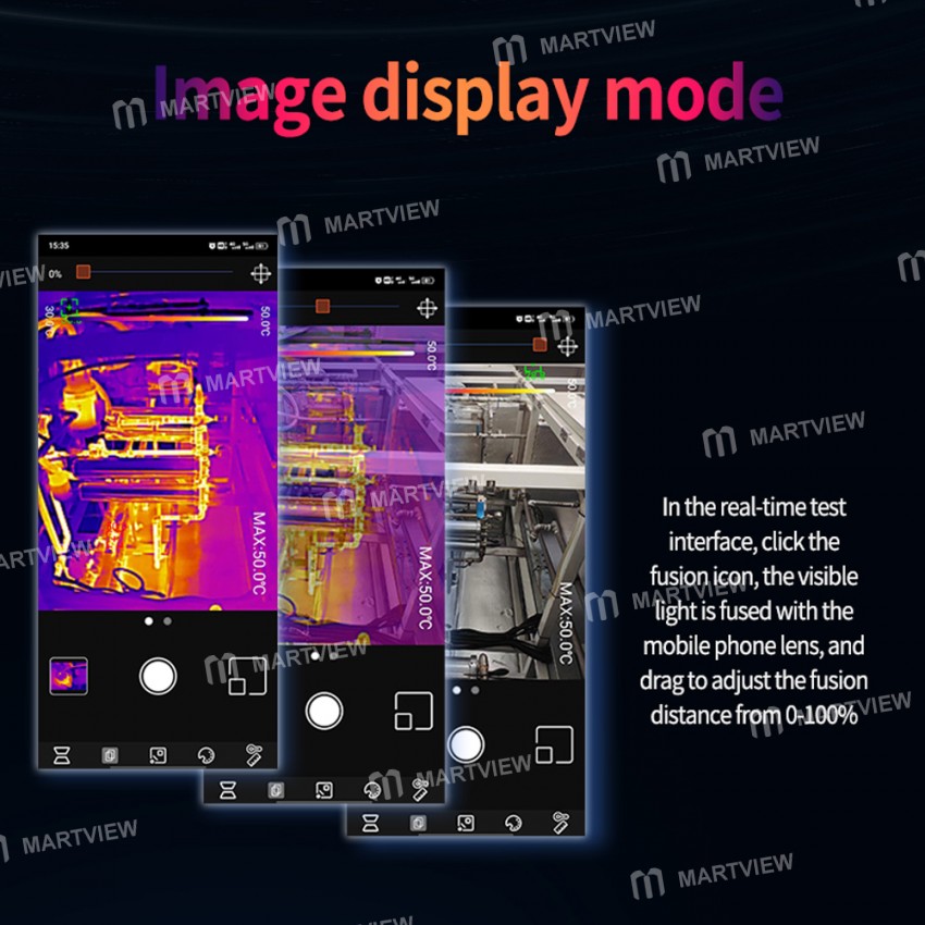 uni t-uti260m-type-c-pcb-circuit-failure-test-thermographic-thermal-imager-8