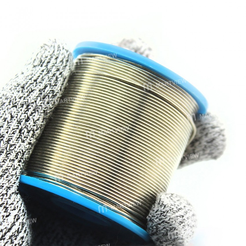 Mechanic HBD-366 100g 0.3mm 0.4mm 0.5mm 0.6mm 0.8mm Tin Solder Wire Lead-Free Solder Melt Rosin Core