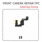 mijing zh01-front-camera-repair-fpc-flex-cable-for-iphone-14-to-15pro-max--soldering-version-9