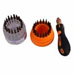 JAKEMY JM-8117 (31 In 1) Magnetic Screwdriver Set For Phone & Computer Reparing Kits