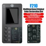 DL F210 Multifunction LCD Original Color Recovery Programmer for iPhone 8~13 / 13 Mini