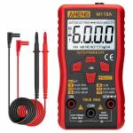Aneng M118A True RMS Auto-ranging Multi-function Precision Digital Multimeter with Flashlight