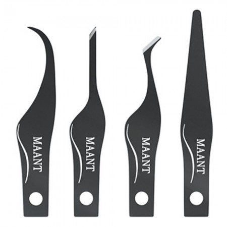MaAnt Blade S 4-in-1 Multifunctional Glue Removal Blade Kit for Motherboard CPU IC Chips