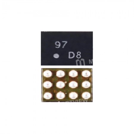 D8 12pin Blacklight Control IC
