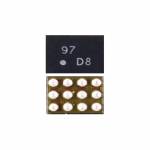 D8 12pin Blacklight Control IC