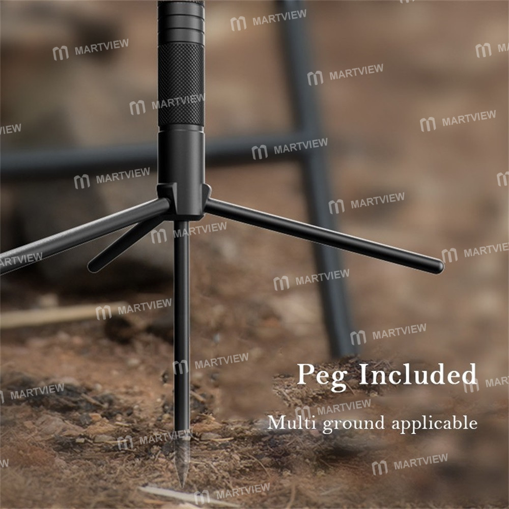 aluminum lantern-stand-camping-lamp-pole-foldable-light-8