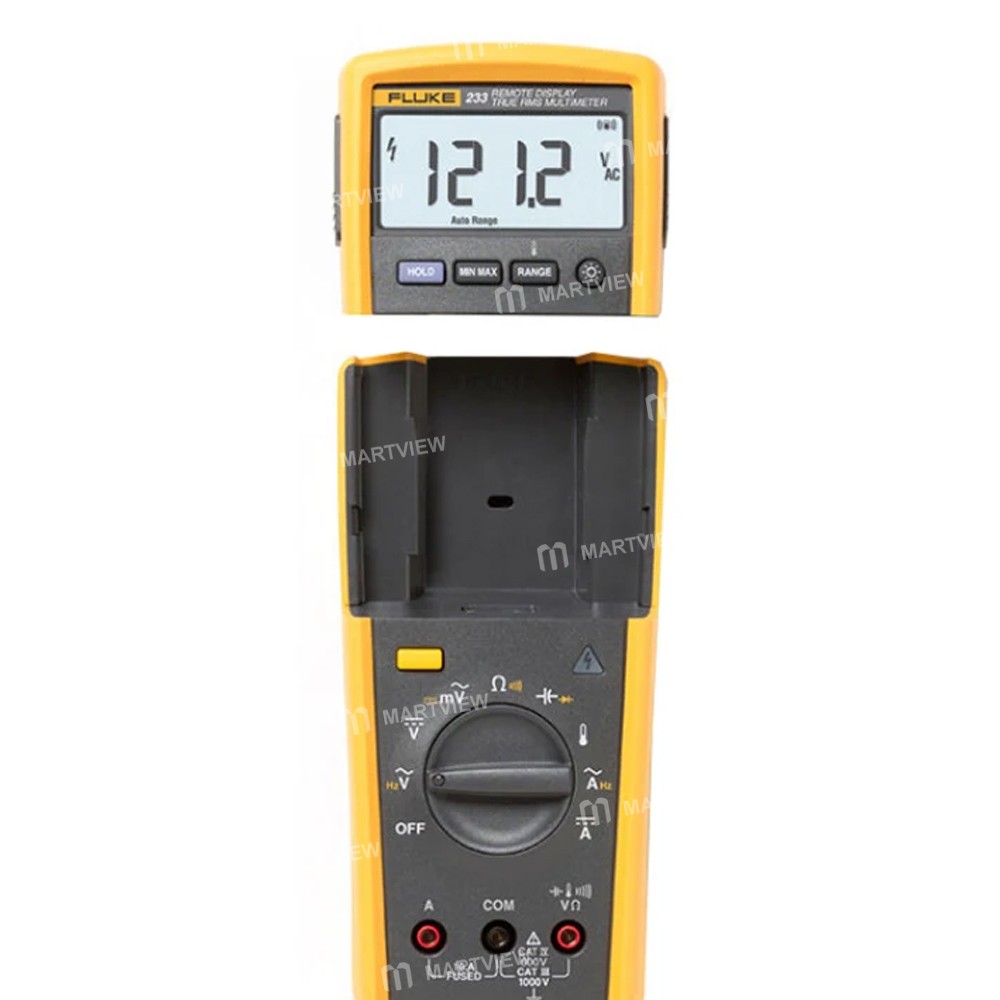 fluke 233-high-precision-true-rms-detachable-remote-display-digital-multimeter-3