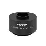 soptop szm-7060ultra-7-60x-adjustable-zoom-trinocular-stereo-microscope-with-big-base-for-pcb-repair