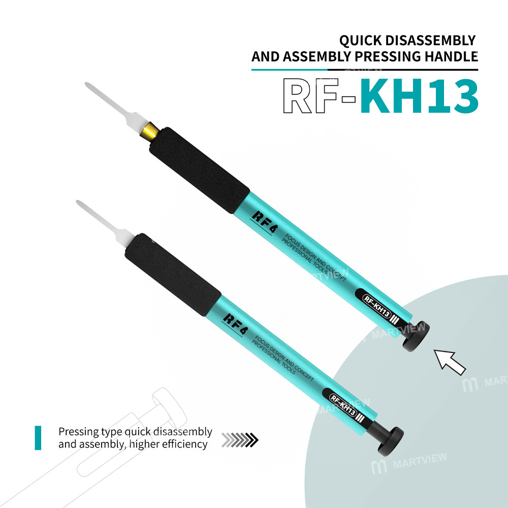 rf4 rf-kh13a-quick-disassembly-and-assembly-pressing-handle-with-4pcs-commonly-used-blades-3