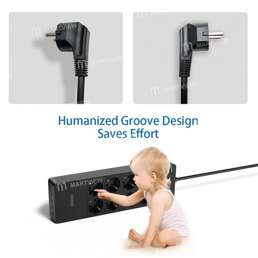 ntonpower hpc-8a5u-8-ac-outlets-surge-protector-power-strip-with-5-usb-ports-for-home-office-3