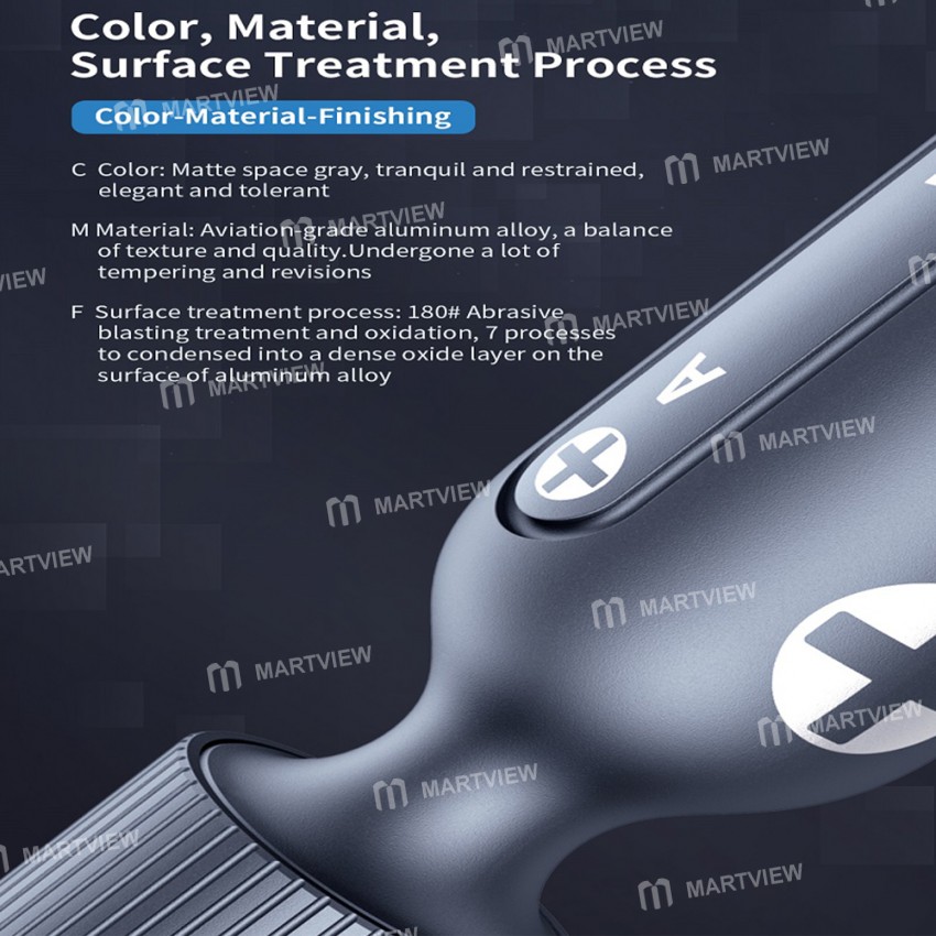 Qianli 3D Ultra Feel High Precision Adaptive Magnetizing Screwdriver