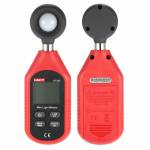 UNI-T UT383 LCD Display Handheld Mini Digital Photometer Light Meter