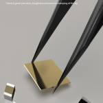 Mechanic Ultra Fine High Precision Tweezers SMD Tweezer for Phone Motherboard Repair Tools