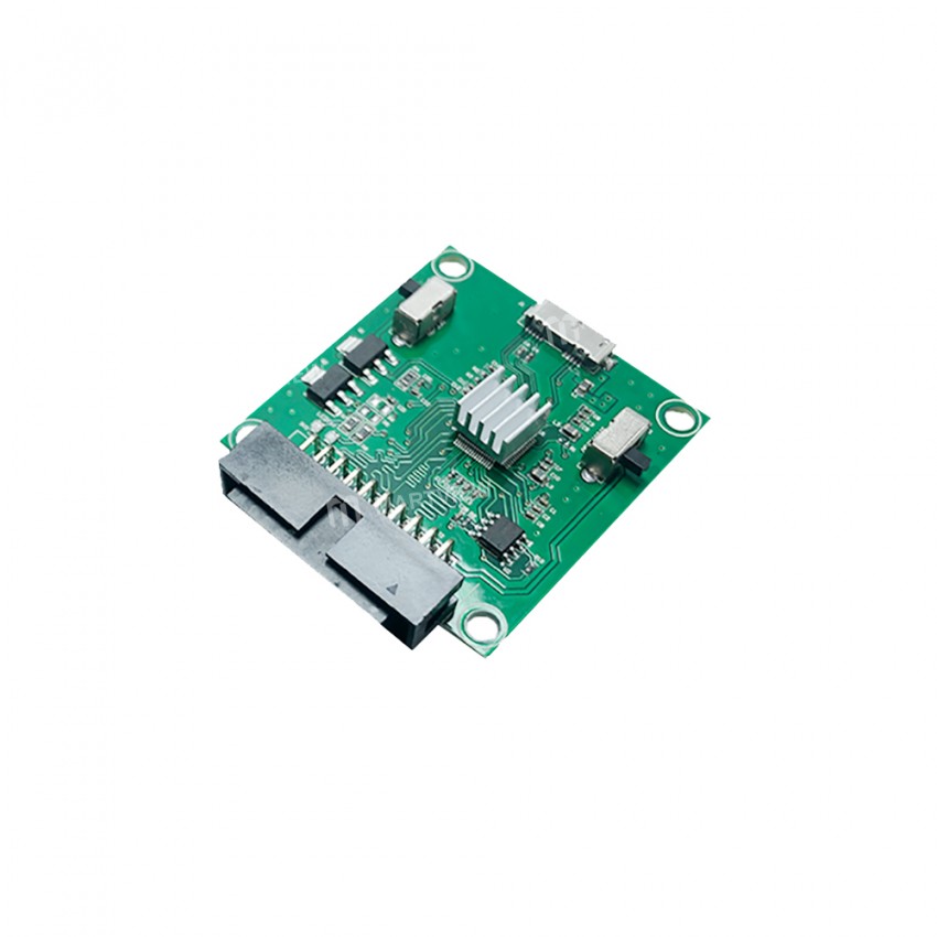 New Version Hydra Dongle + eMMC ISP Adapters Tool (eMMC and ISP pinouts USB 3.0) - Malaysia