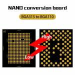 jitongxue bga315-to-bga110-nand-conversion-board-for-iphone-ipad-mac-hard-disk-1