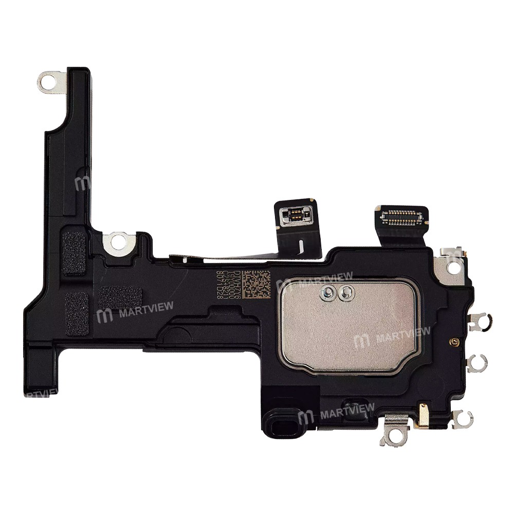 replacement earpiece-speaker-with-wifi-flex-cable-for-iphone-16-plus-2