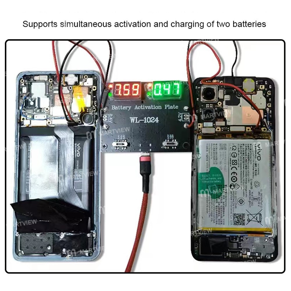 wl 1024-battery-activation-plate-for-mobile-phone-battery-fast-charging-activation-6