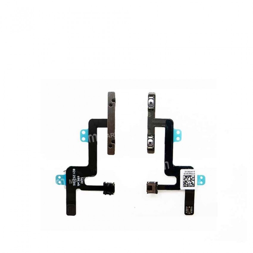 Volume Up and Down Replacement Button Key Flex Cable for iPhone 6