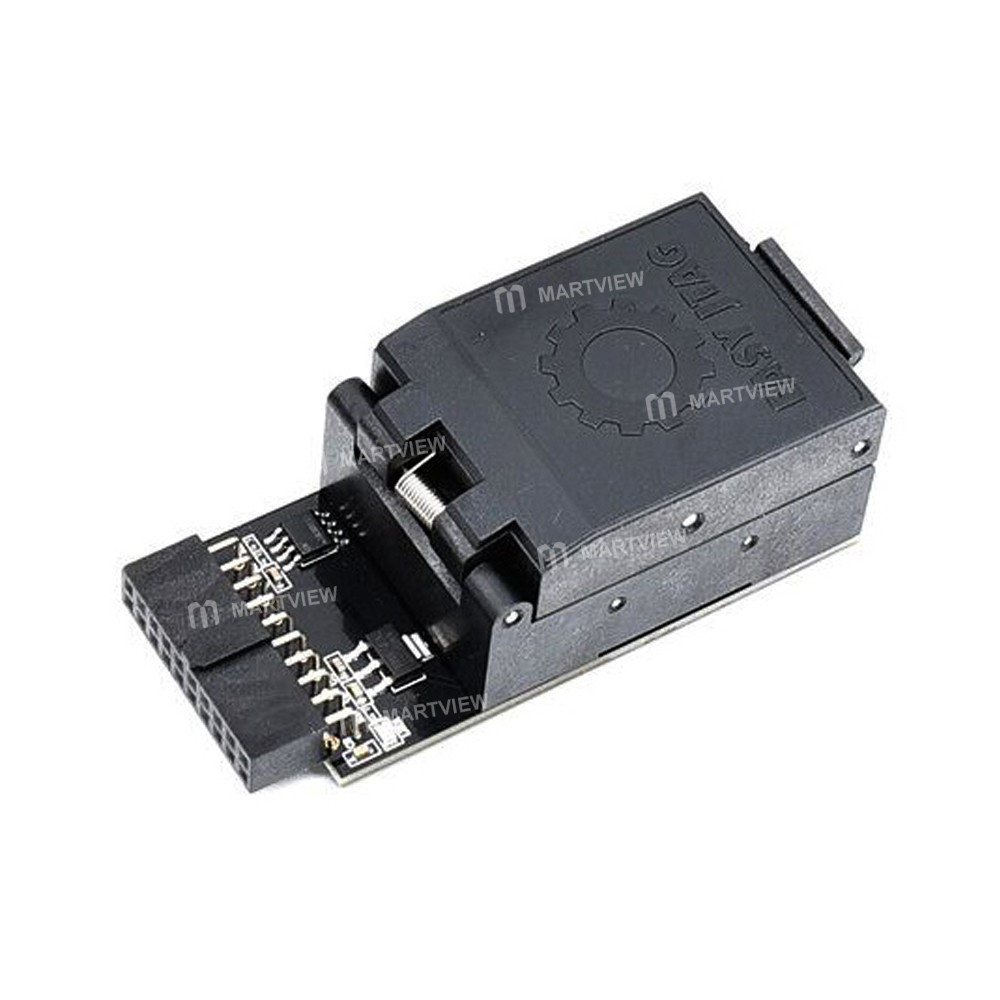 z3x easy-jtag-plus-box-full-version-with-emmc-socket--ufs-bga153-socket-adapter-3