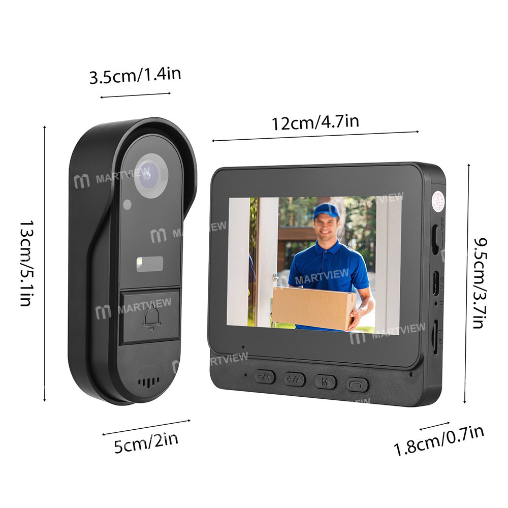 43 inch-ips-screen-wireless-doorbell-with-camera-11