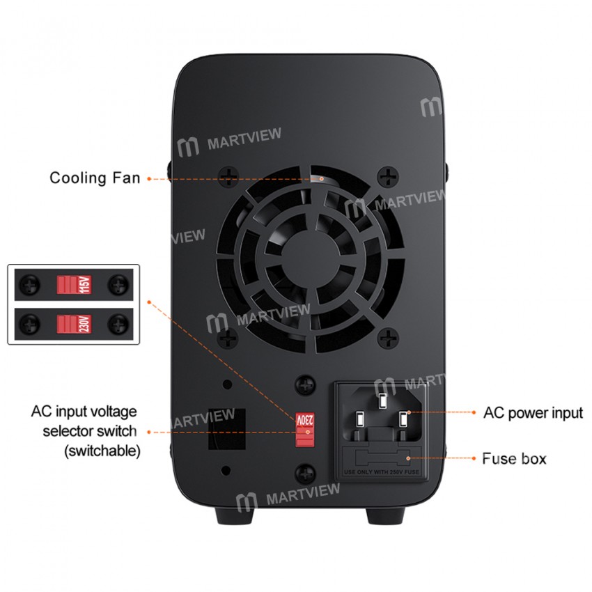 wanptek wps3010h-30v-10a-4-digits-display-led-high-precision-adjustable-regulator-dc-power-supply-11
