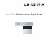 luban l3-dot-matrix-activation-expansion-board-flex-cable-for-iphone-x-to-15pro-max-6