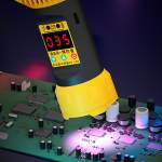 B&R ZS-100 Multifunction Cooler Ultra Power UV Curing Light for Mobile Motherboard Repair