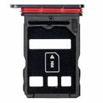 Replacement sim card tray for Huawei p40 black