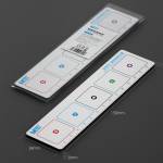 maant cx-002-portable-dual-use-magnetic-screws-storage-mat-with-measuring-ruler-13