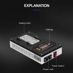 Magico A901 BGA / SMD Rework Station for iPhone X / Xs / Xs Max