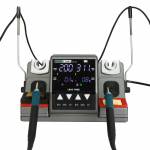 SUGON T1602 2in1 Lead-free Soldering Welding Rework Station