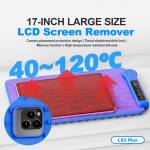 sunshine ls3-plus-17-inch-lcd-screen-intelligent-temperature-control-heating-stage-separator-pad-7