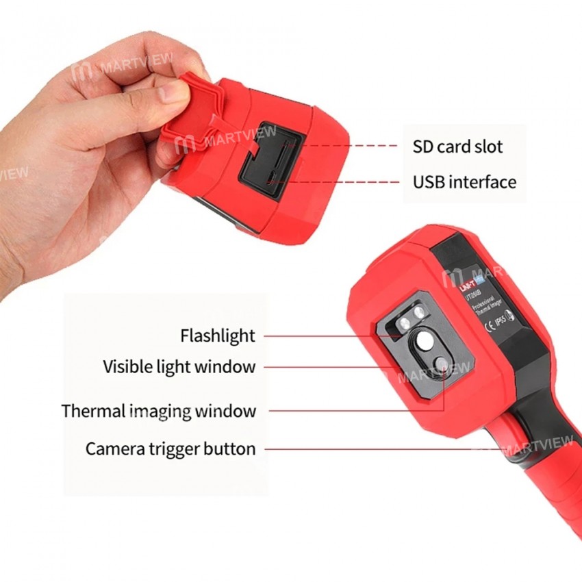uni t-uti260a-handheld-infrared-thermal-imager-camera-for-pcb-circuit-test-repairs-4